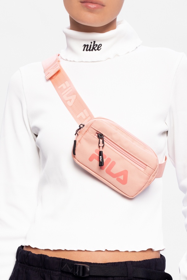 Fila waist sale bag pink